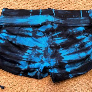 NUX ACTIVE  BIKINI SHORTS SMALL